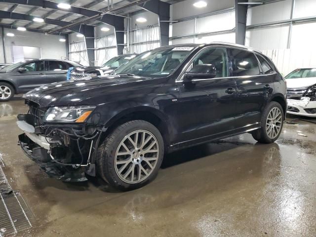 2012 Audi Q5 Premium Plus