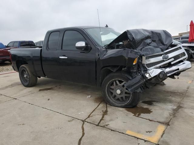 2013 Chevrolet Silverado C1500 LT