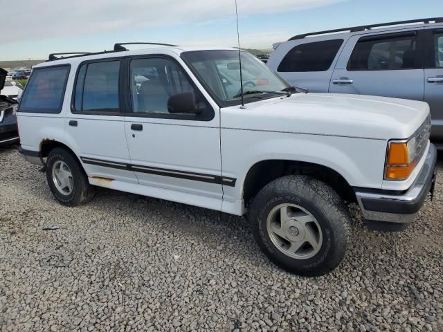 1993 Ford Explorer