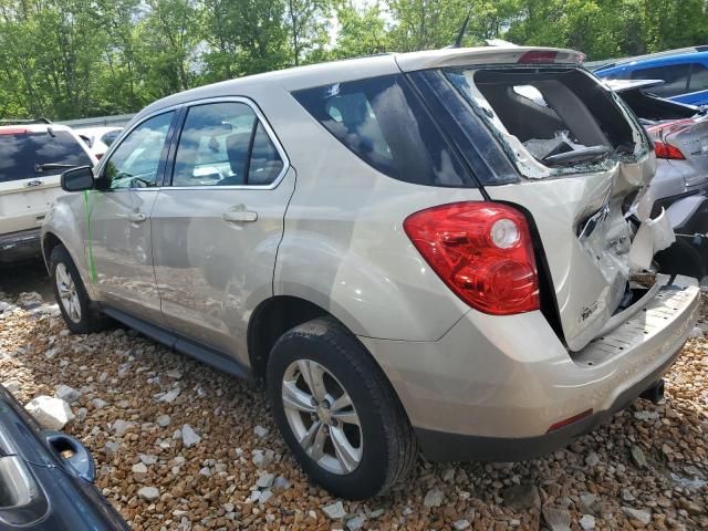 2010 Chevrolet Equinox LS