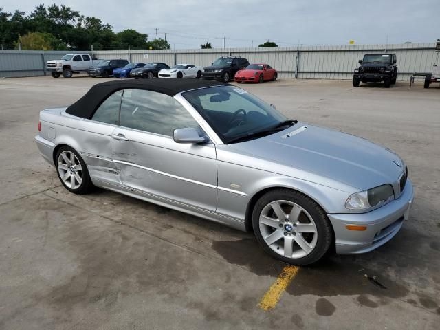 2003 BMW 325 CI