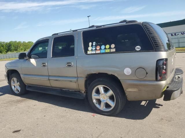 2001 Chevrolet Suburban K1500