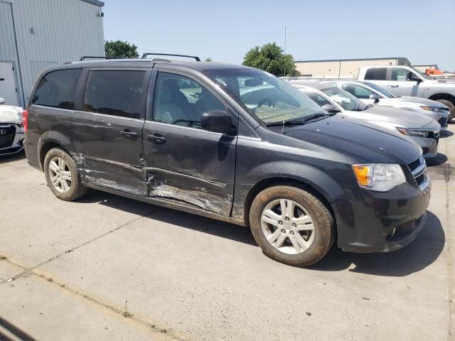 2012 Dodge Grand Caravan Crew