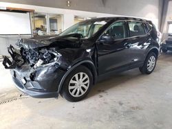Salvage cars for sale at Sandston, VA auction: 2016 Nissan Rogue S