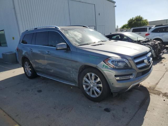 2014 Mercedes-Benz GL 350 Bluetec