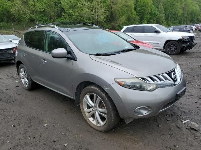 2009 Nissan Murano S