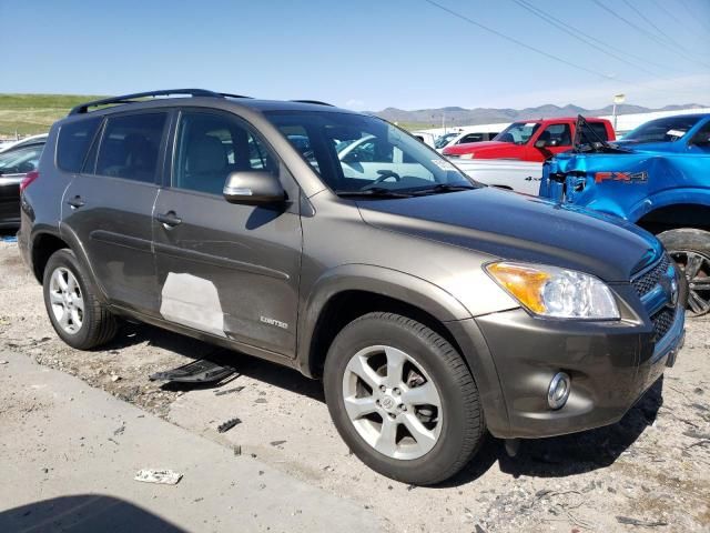 2012 Toyota Rav4 Limited