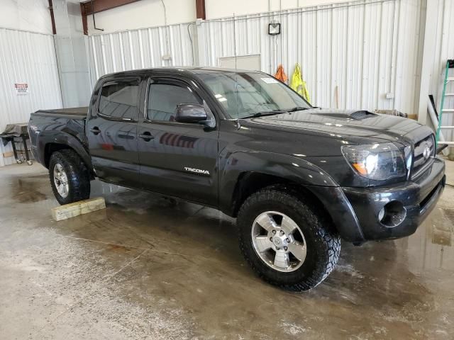 2009 Toyota Tacoma Double Cab