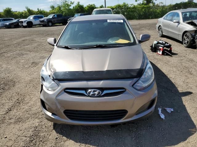 2013 Hyundai Accent GLS