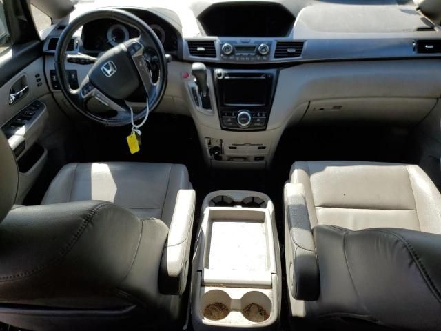 2014 Honda Odyssey Touring