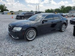 Vehiculos salvage en venta de Copart Barberton, OH: 2018 Chrysler 300 Touring