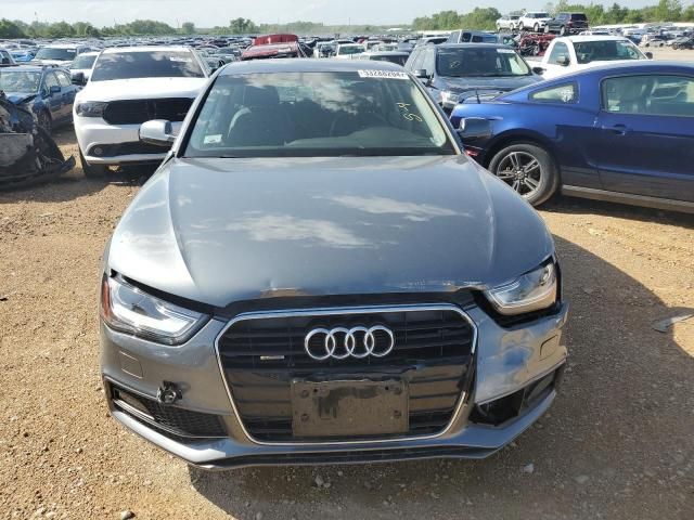 2014 Audi A4 Premium Plus