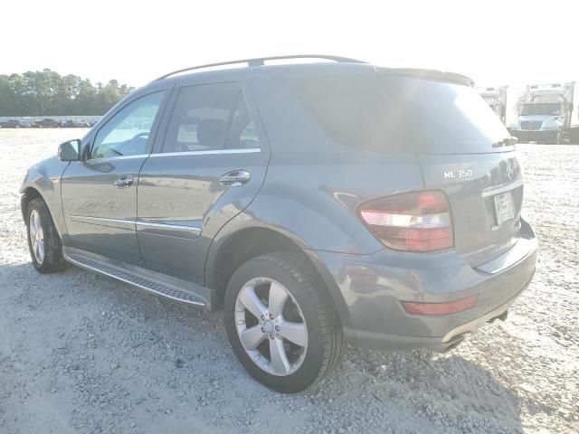 2011 Mercedes-Benz ML 350 4matic