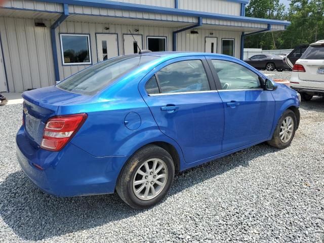 2019 Chevrolet Sonic LT