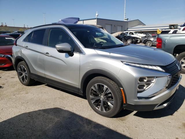 2022 Mitsubishi Eclipse Cross SE