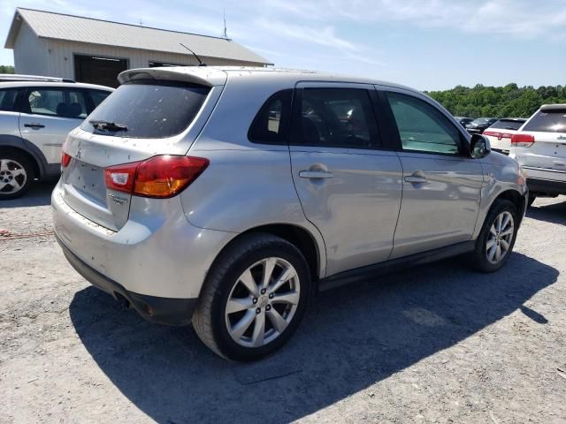 2015 Mitsubishi Outlander Sport ES