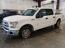 Vehiculos salvage en venta de Copart Avon, MN: 2017 Ford F150 Supercrew