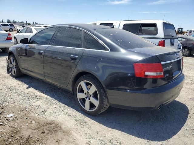 2008 Audi A6 3.2 Quattro