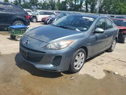 Carros dañados por granizo a la venta en subasta: 2013 Mazda 3 I