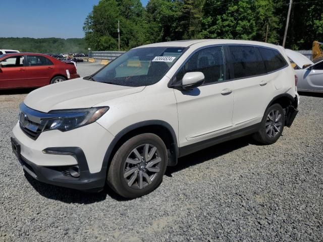 2019 Honda Pilot EXL