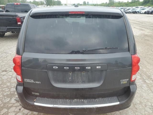 2012 Dodge Grand Caravan Crew