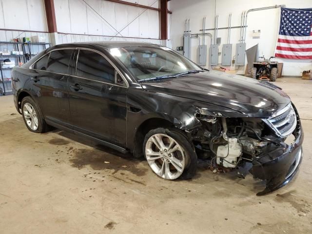 2017 Ford Taurus Police Interceptor