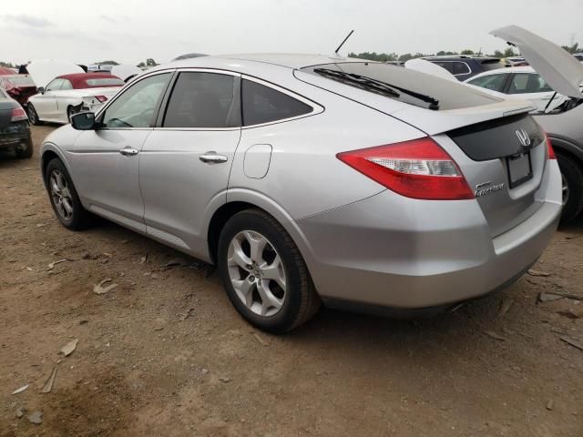 2010 Honda Accord Crosstour EXL