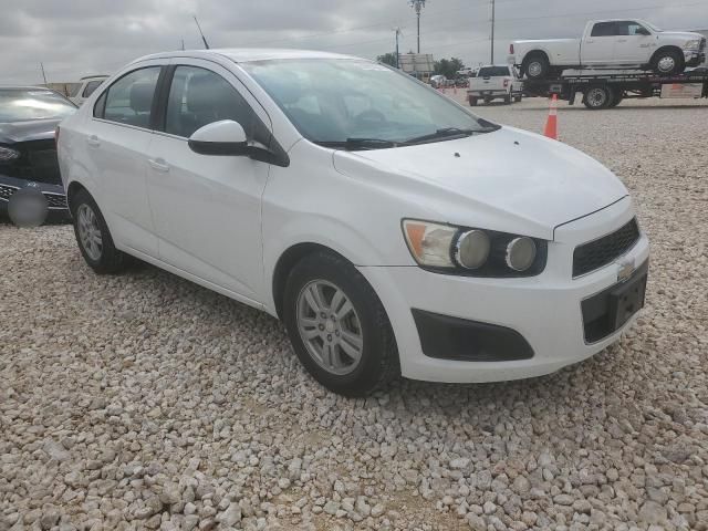 2014 Chevrolet Sonic LT