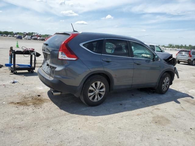 2014 Honda CR-V EXL