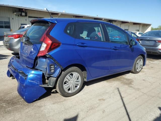 2019 Honda FIT LX