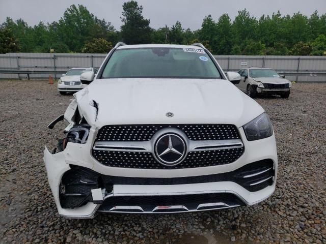 2021 Mercedes-Benz GLE 350 4matic