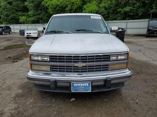 1993 Chevrolet Suburban C1500