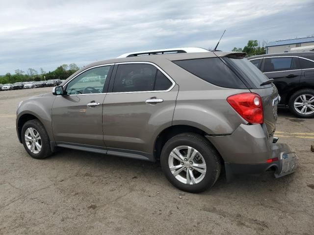 2012 Chevrolet Equinox LTZ