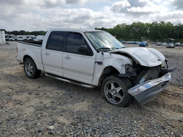 2003 Ford F150 Supercrew