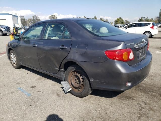 2009 Toyota Corolla Base