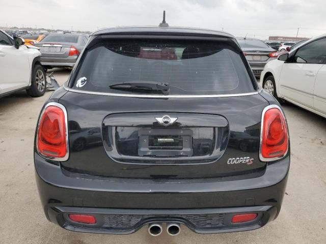 2015 Mini Cooper S