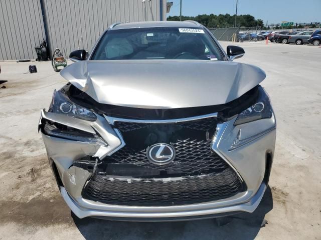 2016 Lexus NX 200T Base