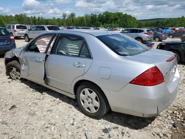 2006 Honda Accord EX