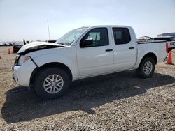 Salvage cars for sale at San Diego, CA auction: 2017 Nissan Frontier S