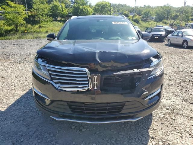 2015 Lincoln MKC