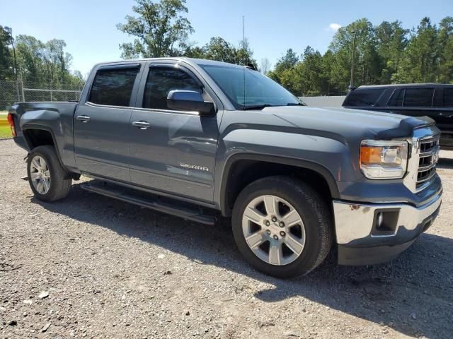 2015 GMC Sierra C1500 SLE