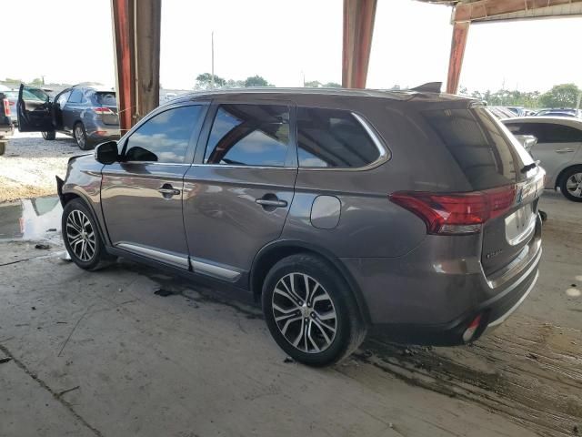 2017 Mitsubishi Outlander SE