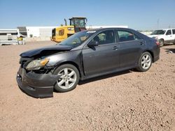 Toyota Camry salvage cars for sale: 2009 Toyota Camry Base