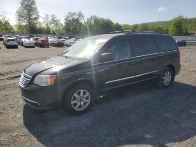 2012 Chrysler Town & Country Touring