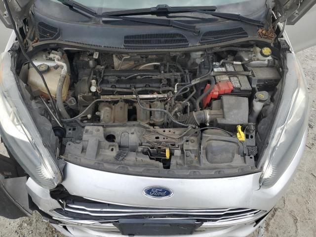 2016 Ford Fiesta S
