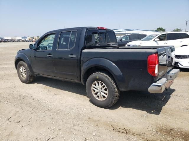 2014 Nissan Frontier S