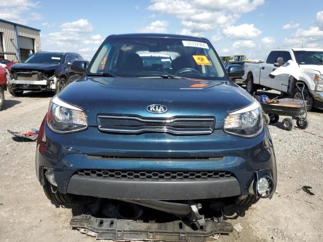 2019 KIA Soul +