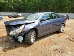 Salvage cars for sale at Austell, GA auction: 2015 Chevrolet Malibu 2LT
