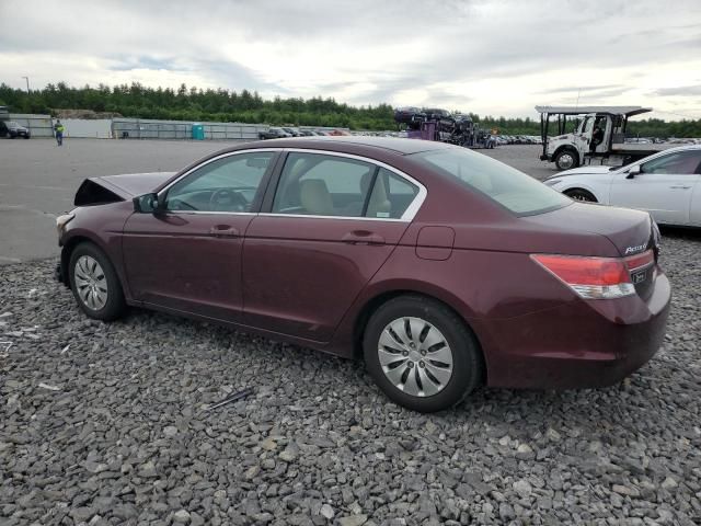 2012 Honda Accord LX