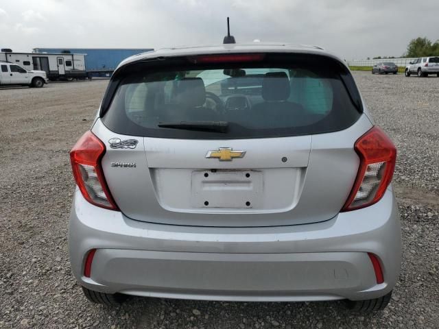 2017 Chevrolet Spark LS